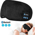 Maschera Per Dormire con cuffie bluetooth